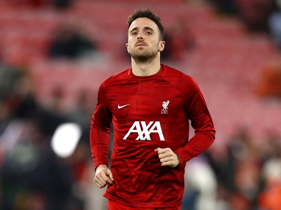 Diogo Jota, Jota tai nạn, FPF chia buồn, bóng đá Bồ Đào Nha, Jota qua đời