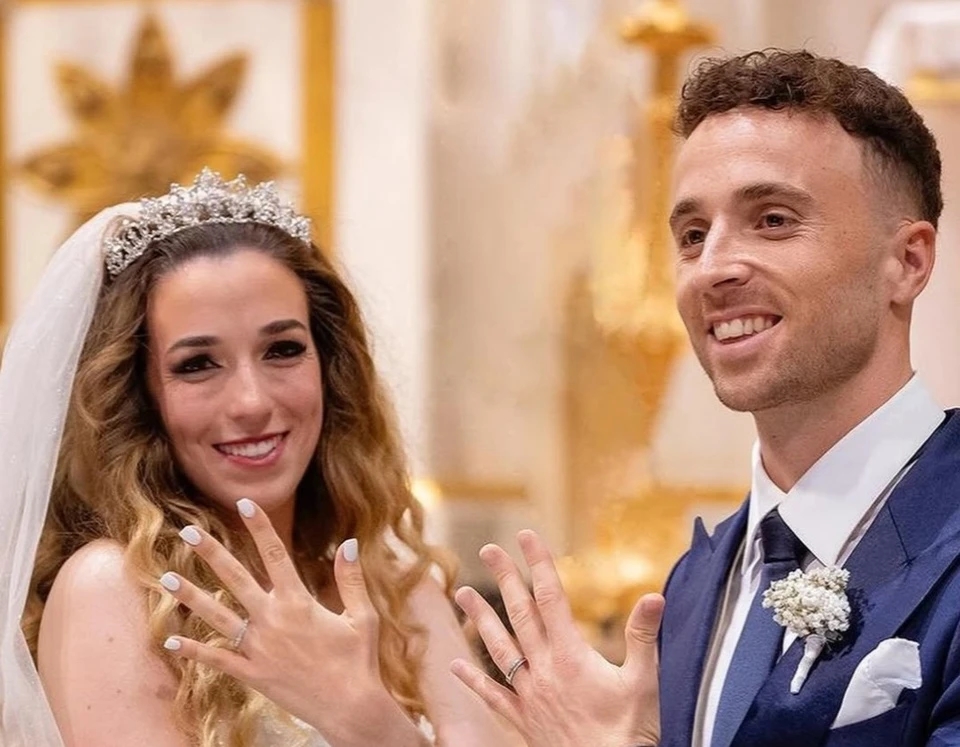 Diogo Jota, Jota tử nạn, Jota tai nạn, gia đình Diogo Jota, Rute Cardoso