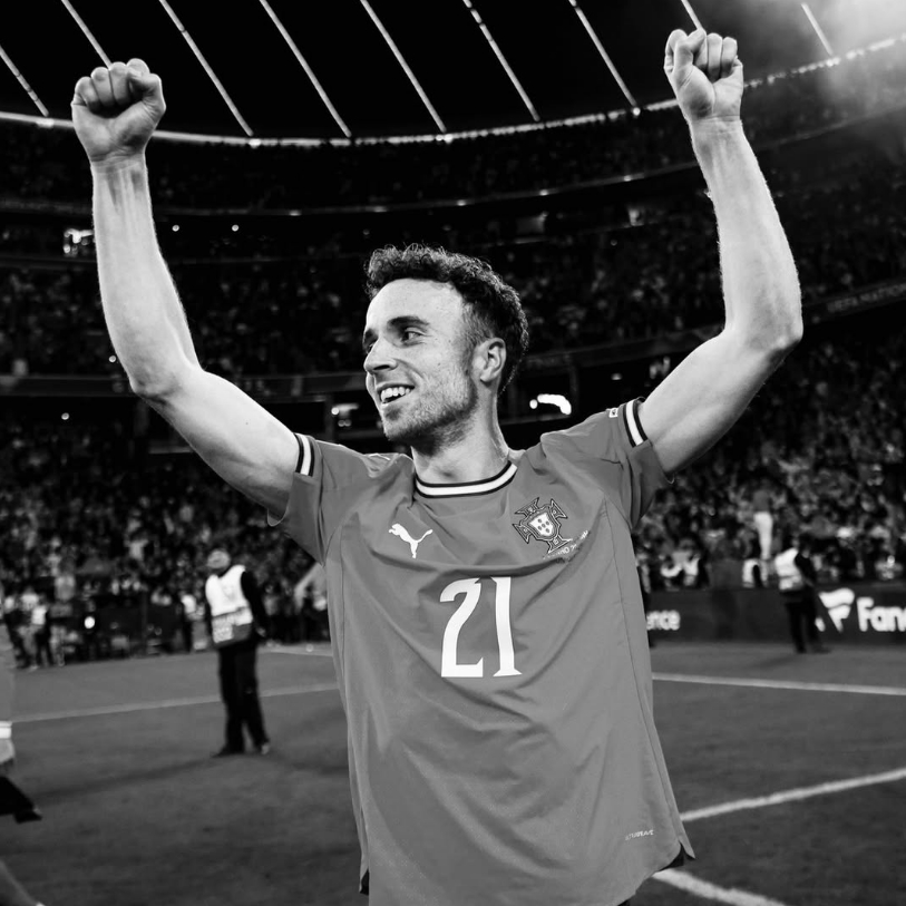 Cristiano Ronaldo, Diogo Jota, Andre Silva, tai nạn xe, đội tuyển Bồ Đào Nha, Liverpool