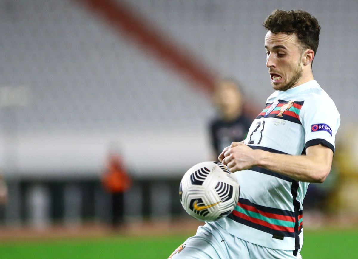 Diogo Jota, Jota tử nạn, Liverpool, tai nạn giao thông, Jota qua đời