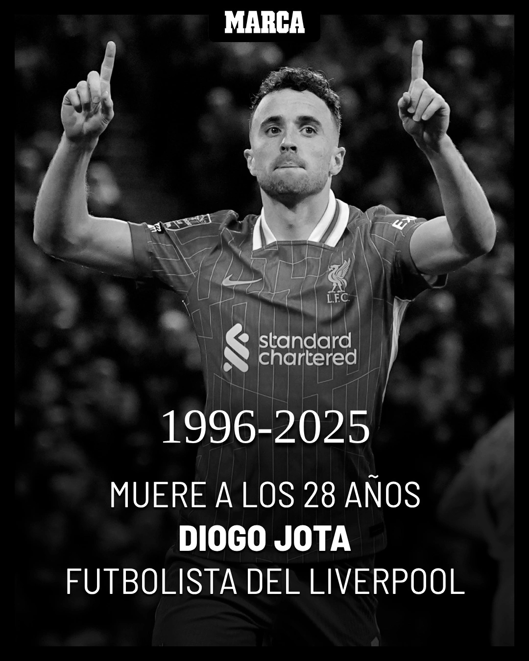 Diego Jota, Liverpool, tai nạn giao thông, tử vong, Tây Ban Nha