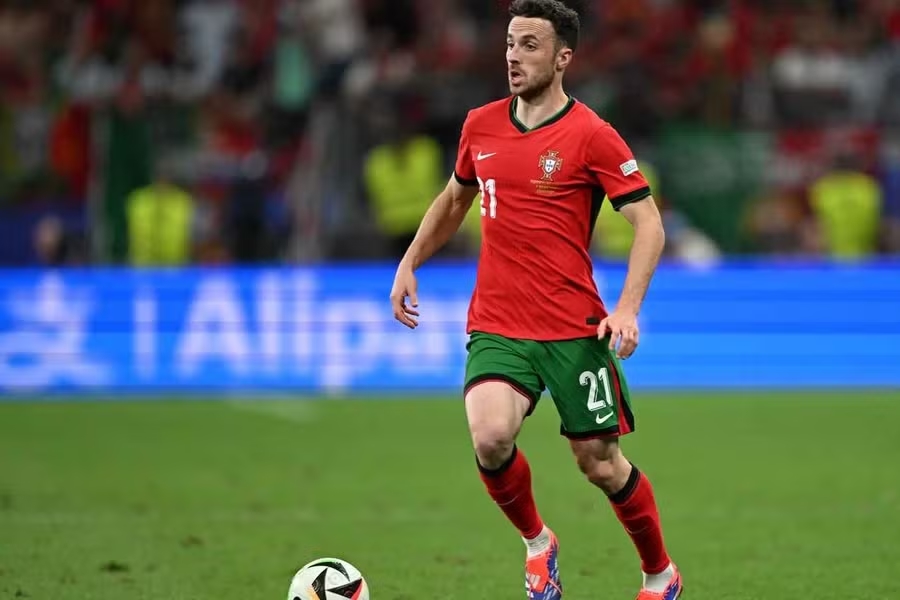 Diogo Jota, Andre Silva, tai nạn xe, Joaquim Evangelista, Hiệp hội Cầu thủ Bồ Đào Nha, bóng đá Bồ Đào Nha