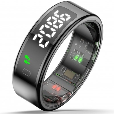 Pebble ra mắt nhẫn Halo giá rẻ