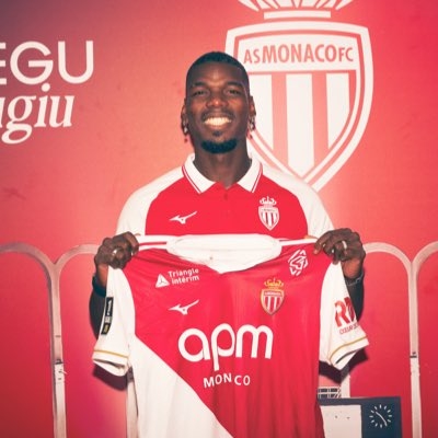 Paul Pogba, đội tuyển Pháp, Monaco, Ligue 1