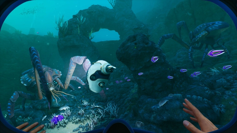 Subnautica 2, Unknown Worlds, Krafton, Steve Papoutsis, thay lãnh đạo, game sinh tồn, Xbox