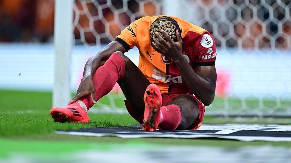 Victor Osimhen, Napoli, chuyển nhượng, Galatasaray, Premier League, Saudi Arabia, bóng đá châu Âu