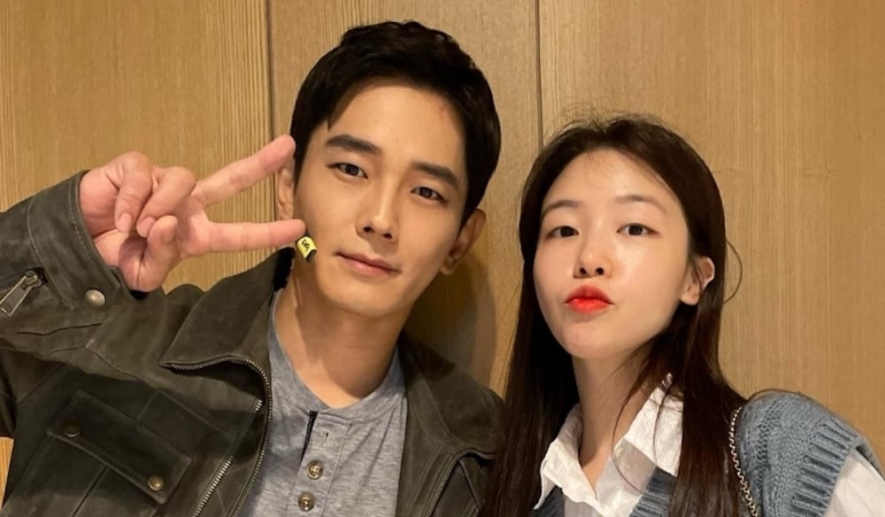 Bang Minah, On Joo Wan, đám cưới Bang Minah, Girl’s Day, sao Hàn kết hôn