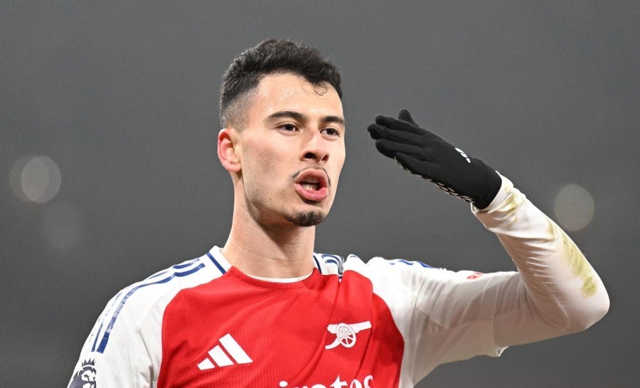 Gabriel Martinelli, Al-Nassr, Arsenal, chuyển nhượng, Saudi Pro League