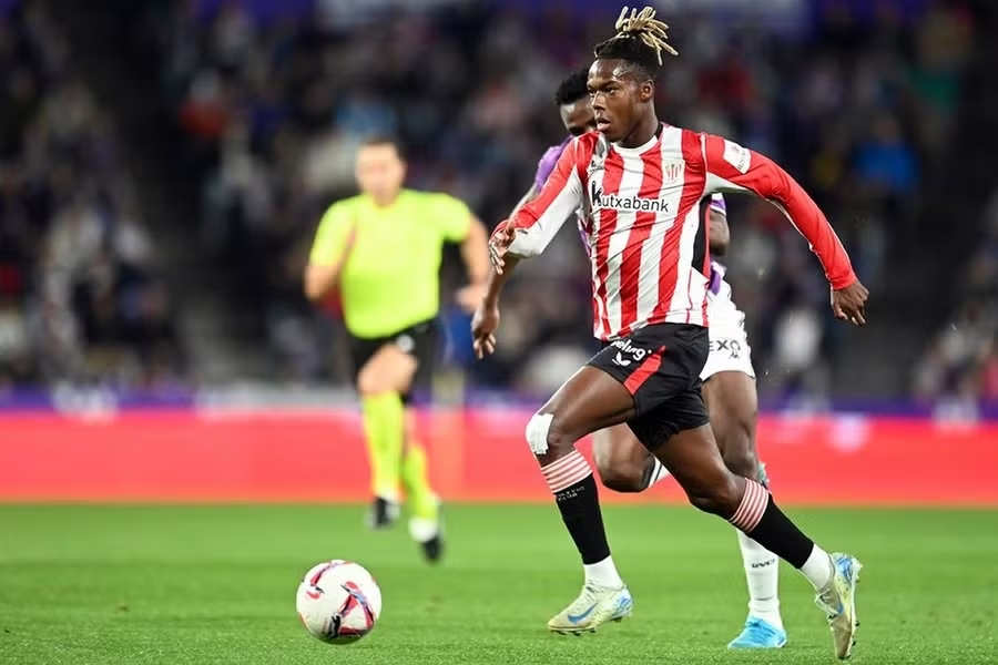 Nico Williams, Athletic Bilbao, Barcelona, chuyển nhượng La Liga