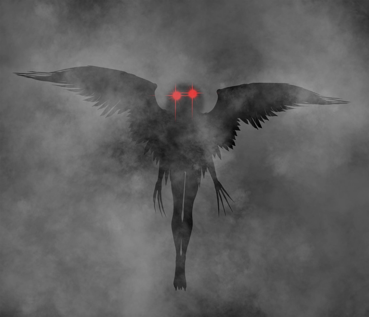 Bí ẩn Mothman – Bóng đen có cánh của West Virginia