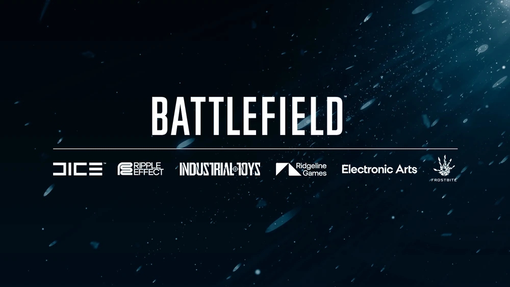 Battlefield, EA, game AAA, Glacier, phát triển game
