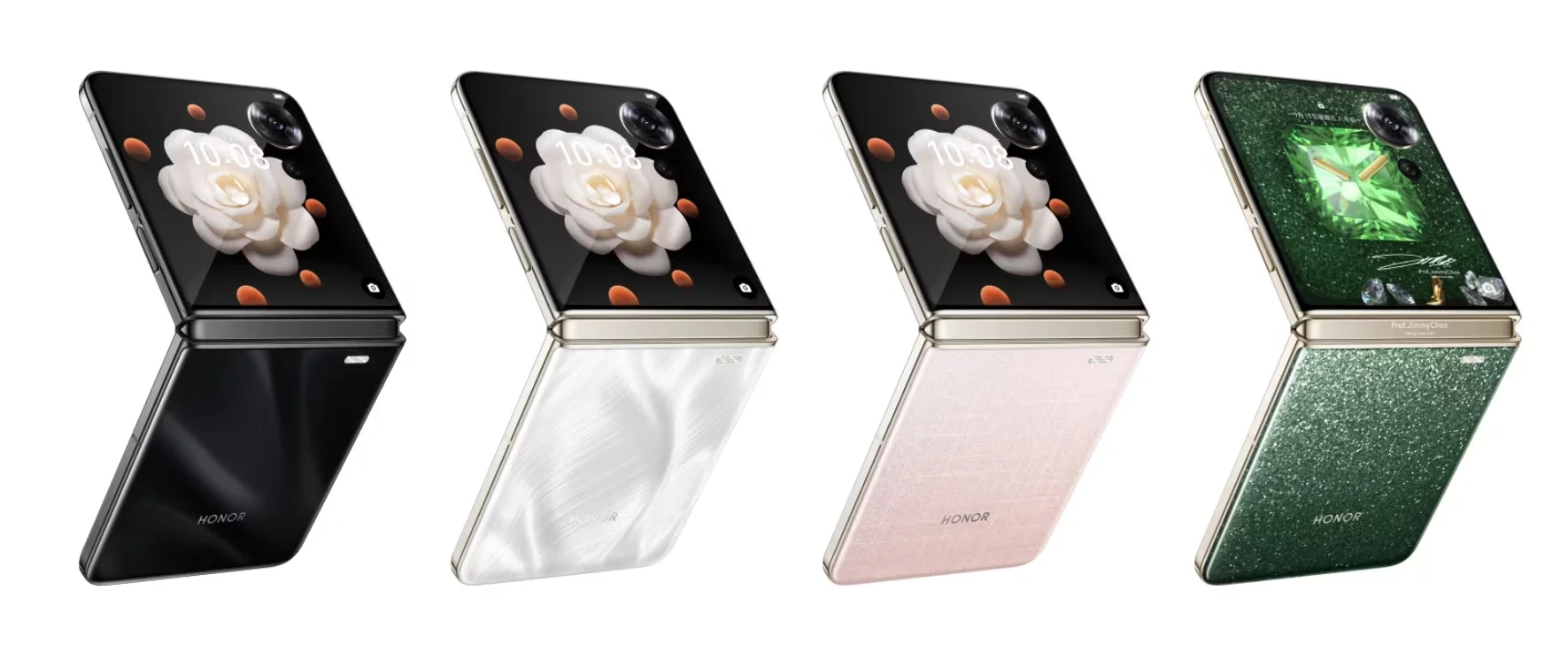 Honor Magic V Flip 2, Galaxy Z Flip 7, điện thoại gập, smartphone Honor, điện thoại Samsung