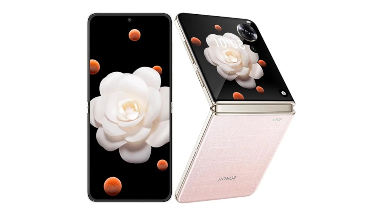 Honor Magic V Flip 2, Galaxy Z Flip 7, điện thoại gập, smartphone Honor, điện thoại Samsung