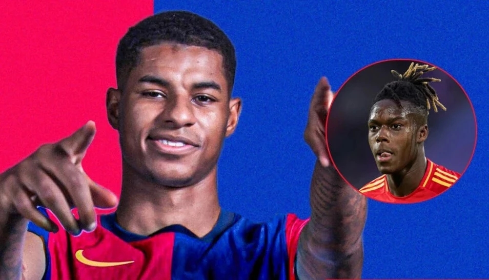 Marcus Rashford, MU, Barcelona, Bayern Munich, chuyển nhượng, Ruben Amorim, La Liga