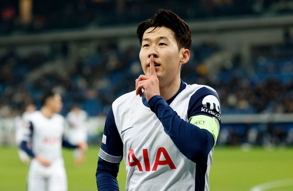 Son Heung-min, Tottenham, MLS, LAFC, chuyển nhượng hè 2025