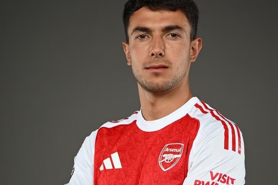 Zubimendi, Arsenal, chuyển nhượng Arsenal, Martin Zubimendi
