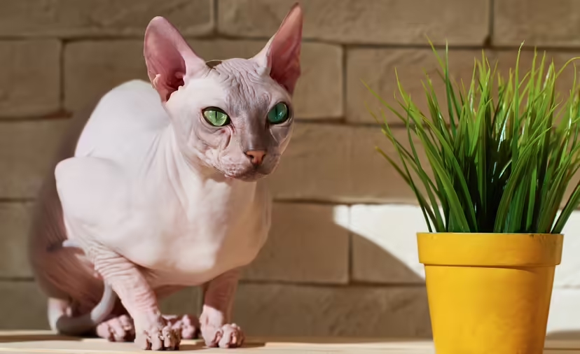 Mèo ít gây dị ứng, mèo hypoallergenic, dị ứng lông mèo, Fel d 1