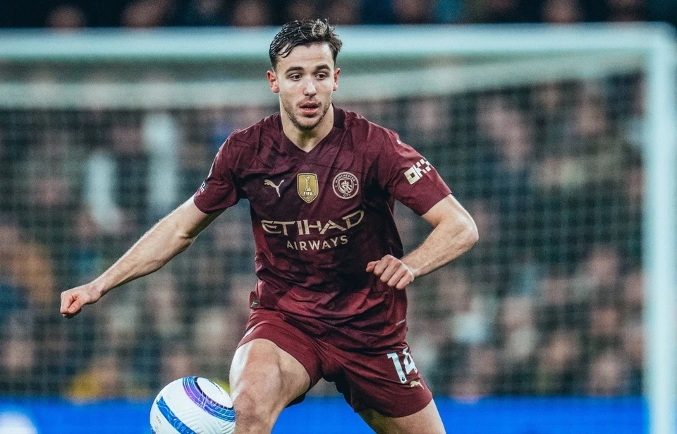 Nico Gonzalez, Man City, chuyển nhượng, Jorge Mendes, Pep Guardiola