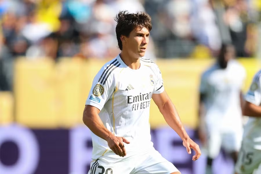 Gonzalo Garcia, Real Madrid, Raul, Club World Cup, Xabi Alonso