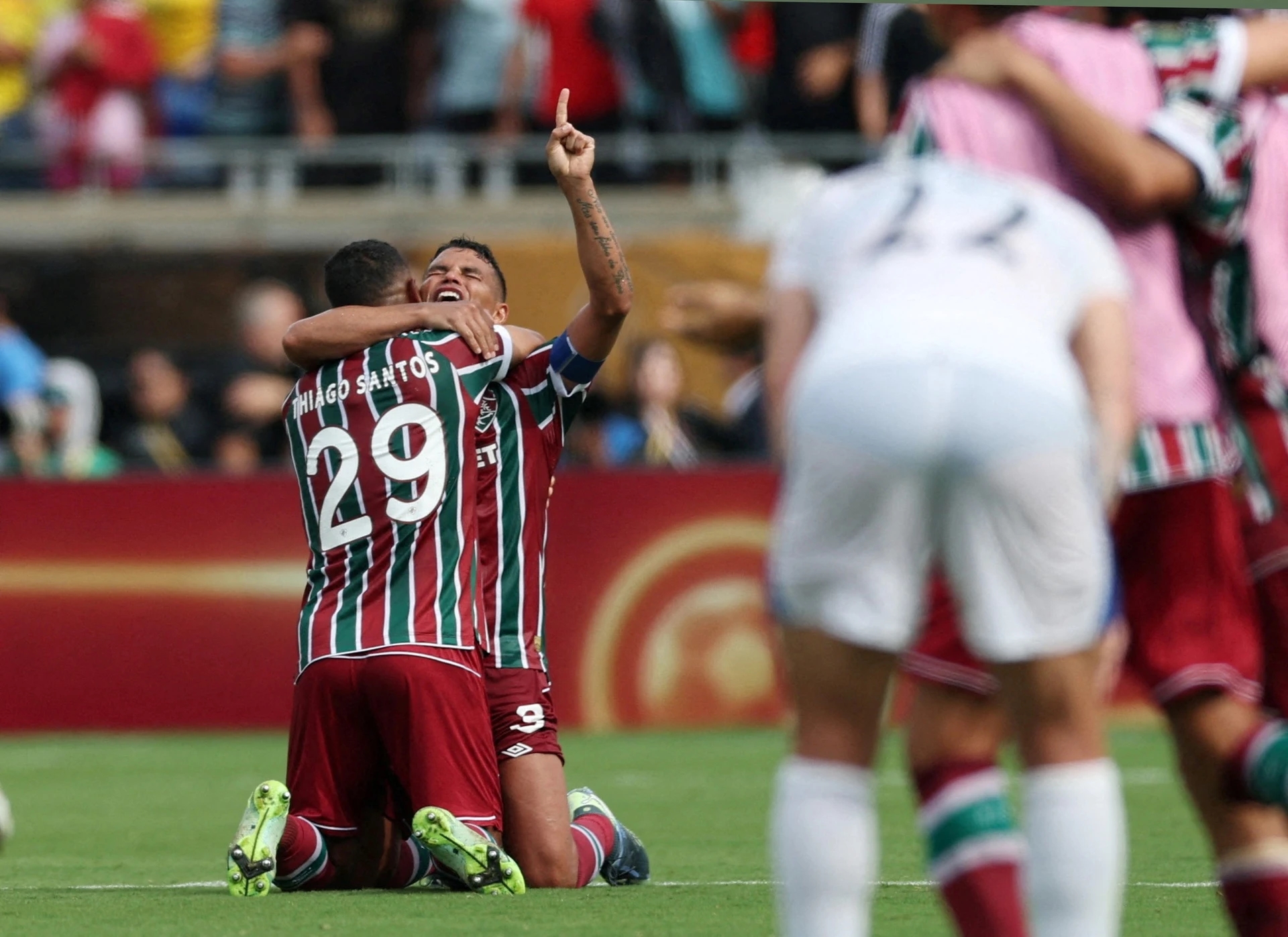 Fluminense, Club World Cup 2025, Thiago Silva, bóng đá Nam Mỹ, Chelsea