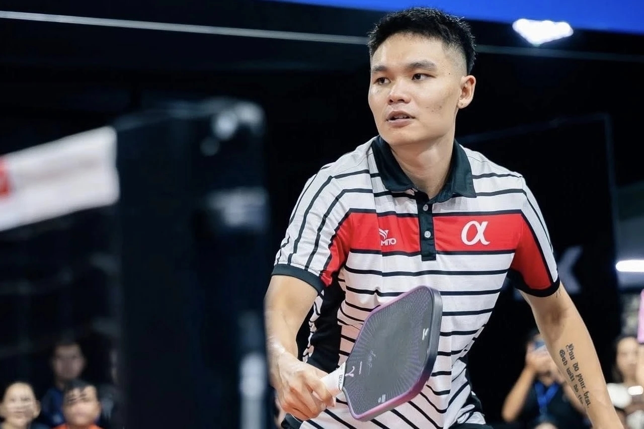 Trịnh Linh Giang, pickleball Việt Nam, Panas Malaysia Open 2025