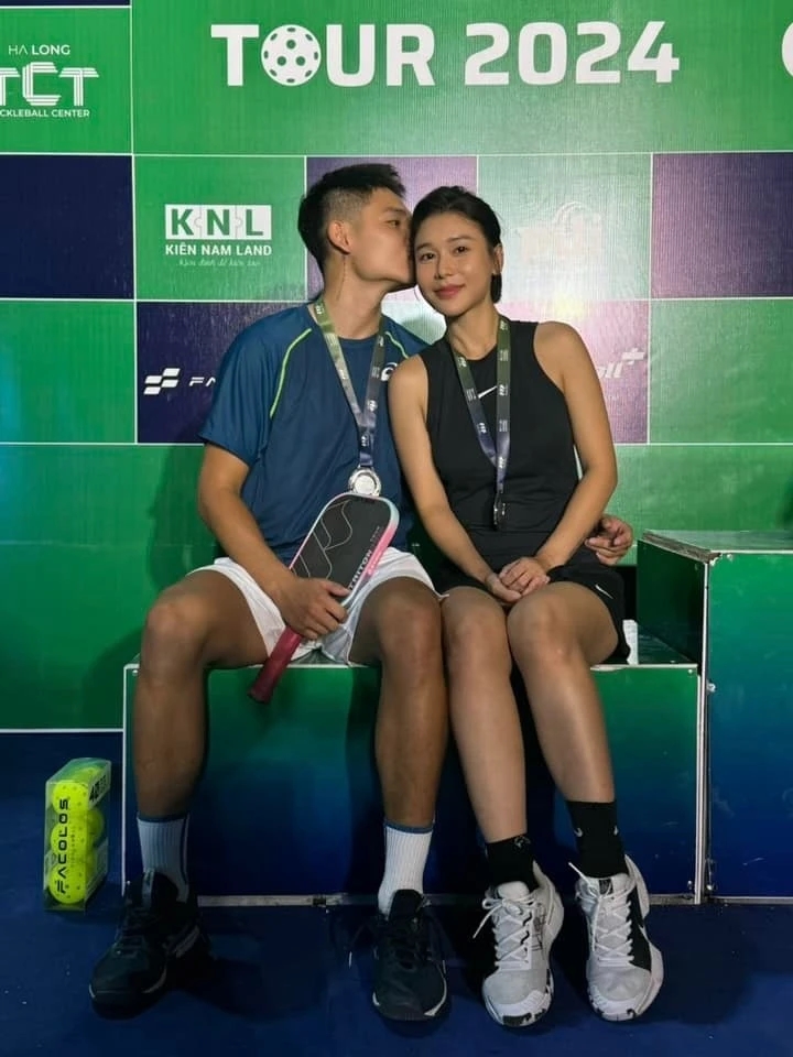 Trịnh Linh Giang, pickleball Việt Nam, Panas Malaysia Open 2025