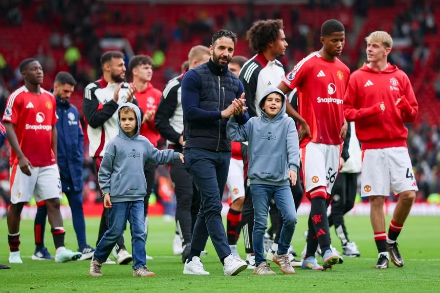 Man United, phim tài liệu Amazon, All or Nothing
