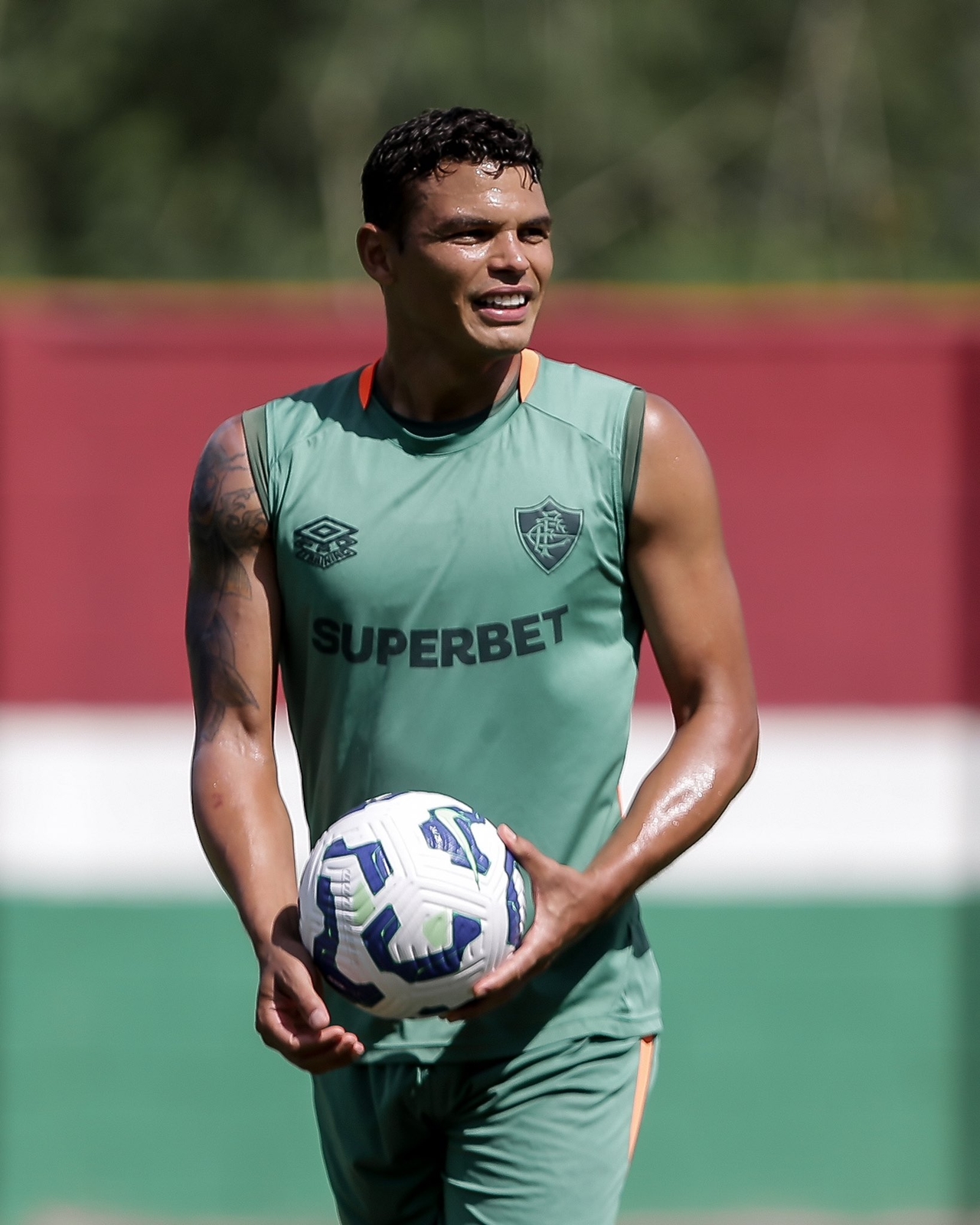 Thiago Silva, Fluminense, Club World Cup 2025, Chelsea, bóng đá Brazil