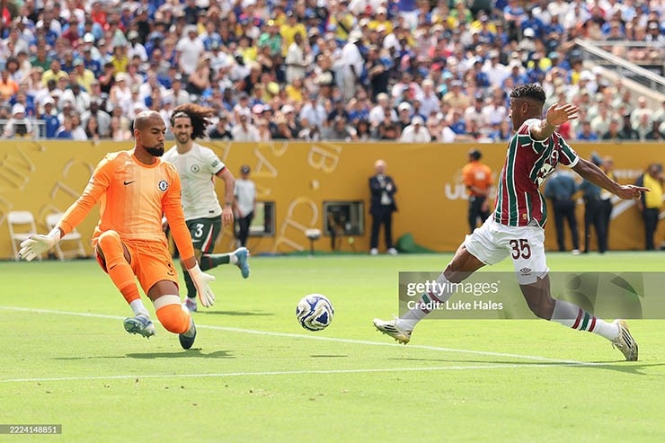 Chelsea, Joao Pedro, FIFA Club World Cup, Fluminense, bán kết