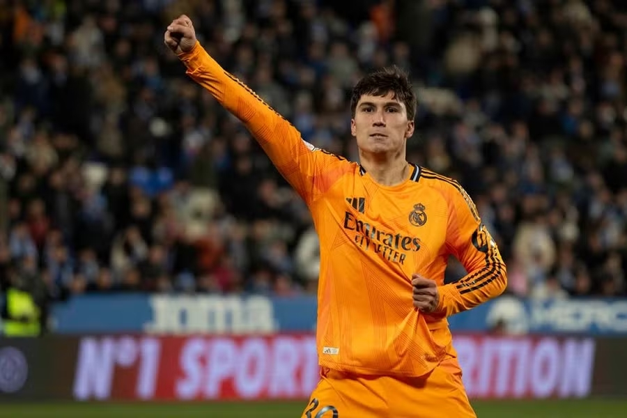 Gonzalo Garcia, Getafe, Real Madrid, chuyển nhượng La Liga, Club World Cup
