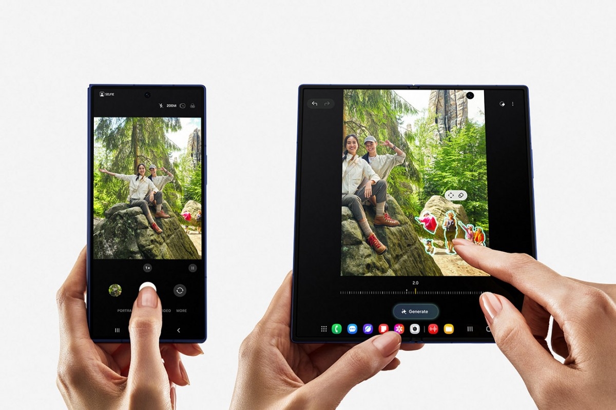 Samsung Galaxy Z Fold7, điện thoại gập Samsung, Galaxy Z Fold mới, Snapdragon 8 Elite, điện thoại màn hình gập