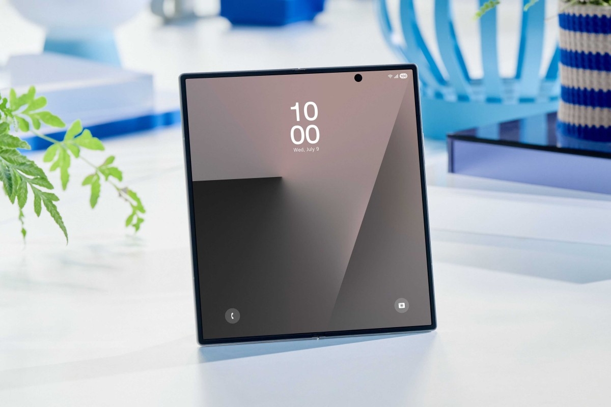 Samsung Galaxy Z Fold7, điện thoại gập Samsung, Galaxy Z Fold mới, Snapdragon 8 Elite, điện thoại màn hình gập