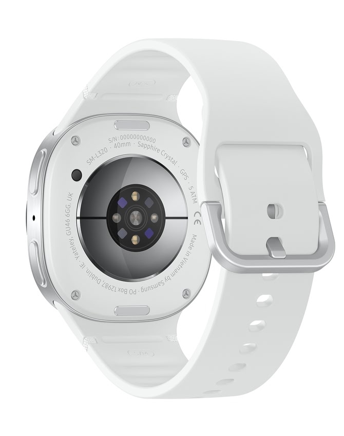 Samsung Galaxy Watch8 Classic, Galaxy Watch8, đồng hồ thông minh Samsung, Watch8 mới, Wear OS