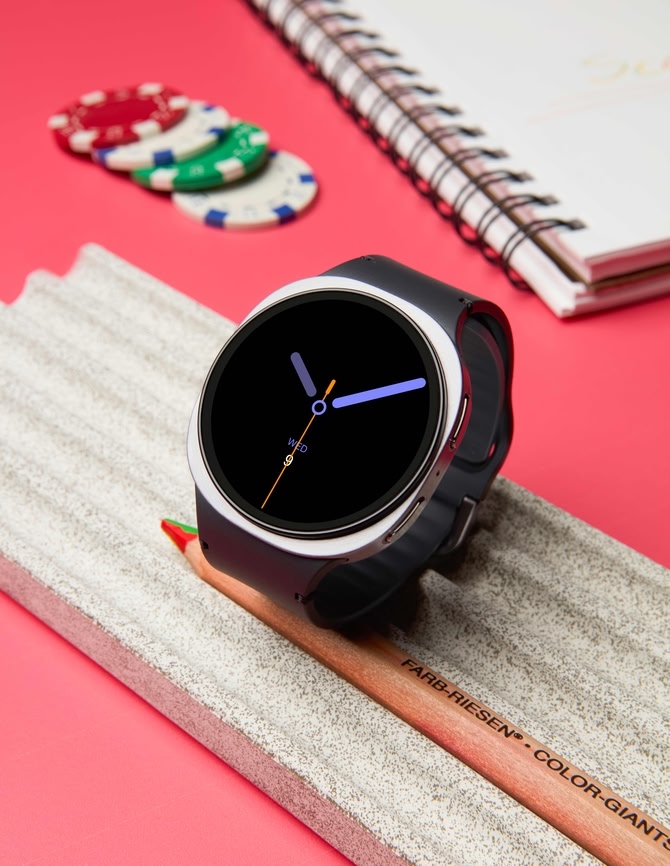 Samsung Galaxy Watch8 Classic, Galaxy Watch8, đồng hồ thông minh Samsung, Watch8 mới, Wear OS