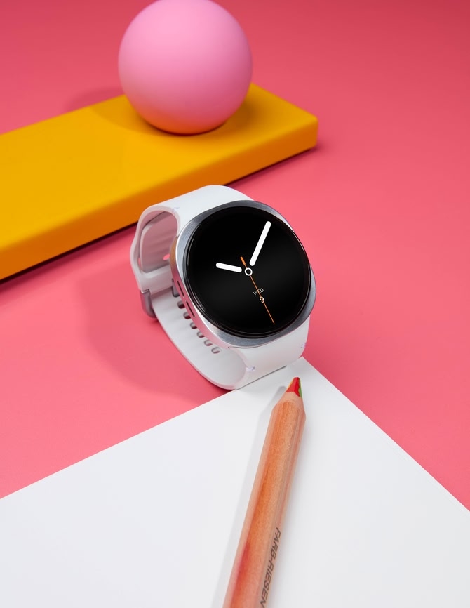 Samsung Galaxy Watch8 Classic, Galaxy Watch8, đồng hồ thông minh Samsung, Watch8 mới, Wear OS