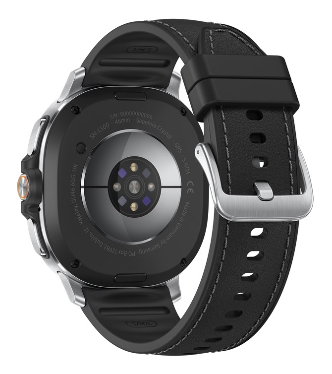 Samsung Galaxy Watch8 Classic, Galaxy Watch8, đồng hồ thông minh Samsung, Watch8 mới, Wear OS