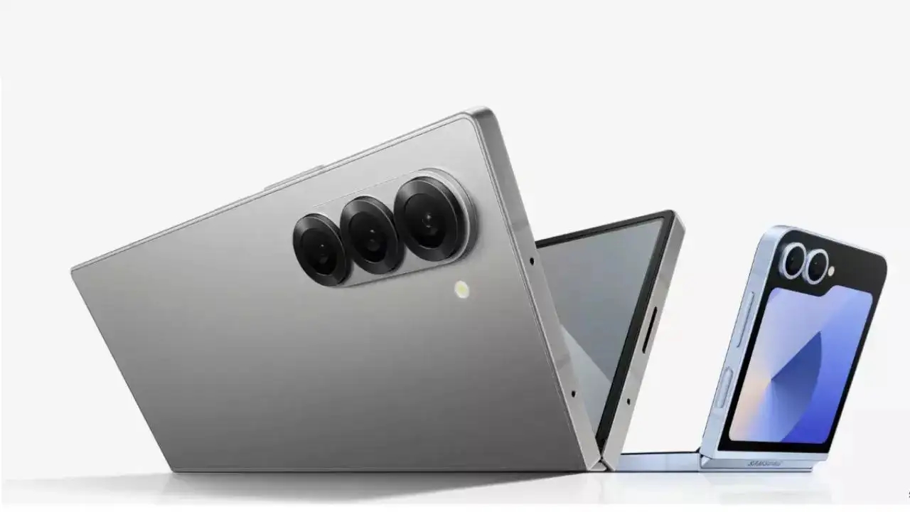 Galaxy Z Fold7, Samsung Unpacked 2025, điện thoại gập, Galaxy Z Flip7, Galaxy Watch8