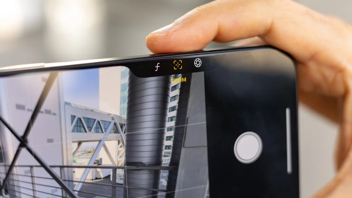 iPhone, camera iPhone, Apple Intelligence, chụp ảnh iPhone, lỗi xử lý ảnh iPhone