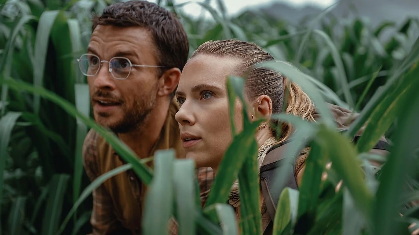 Jurassic World Rebirth, Thế giới khủng long, Scarlett Johansson, phim Hollywood, phòng vé