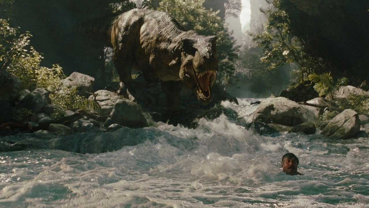 Jurassic World Rebirth, Thế giới khủng long, Scarlett Johansson, phim Hollywood, phòng vé