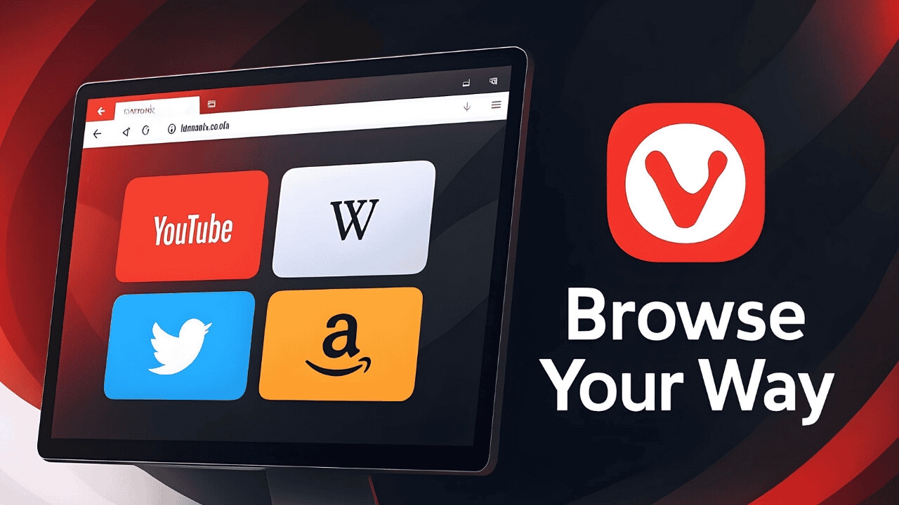 Vivaldi, Vivaldi 7.5, cập nhật phần mềm, trình duyệt web, Google Meet