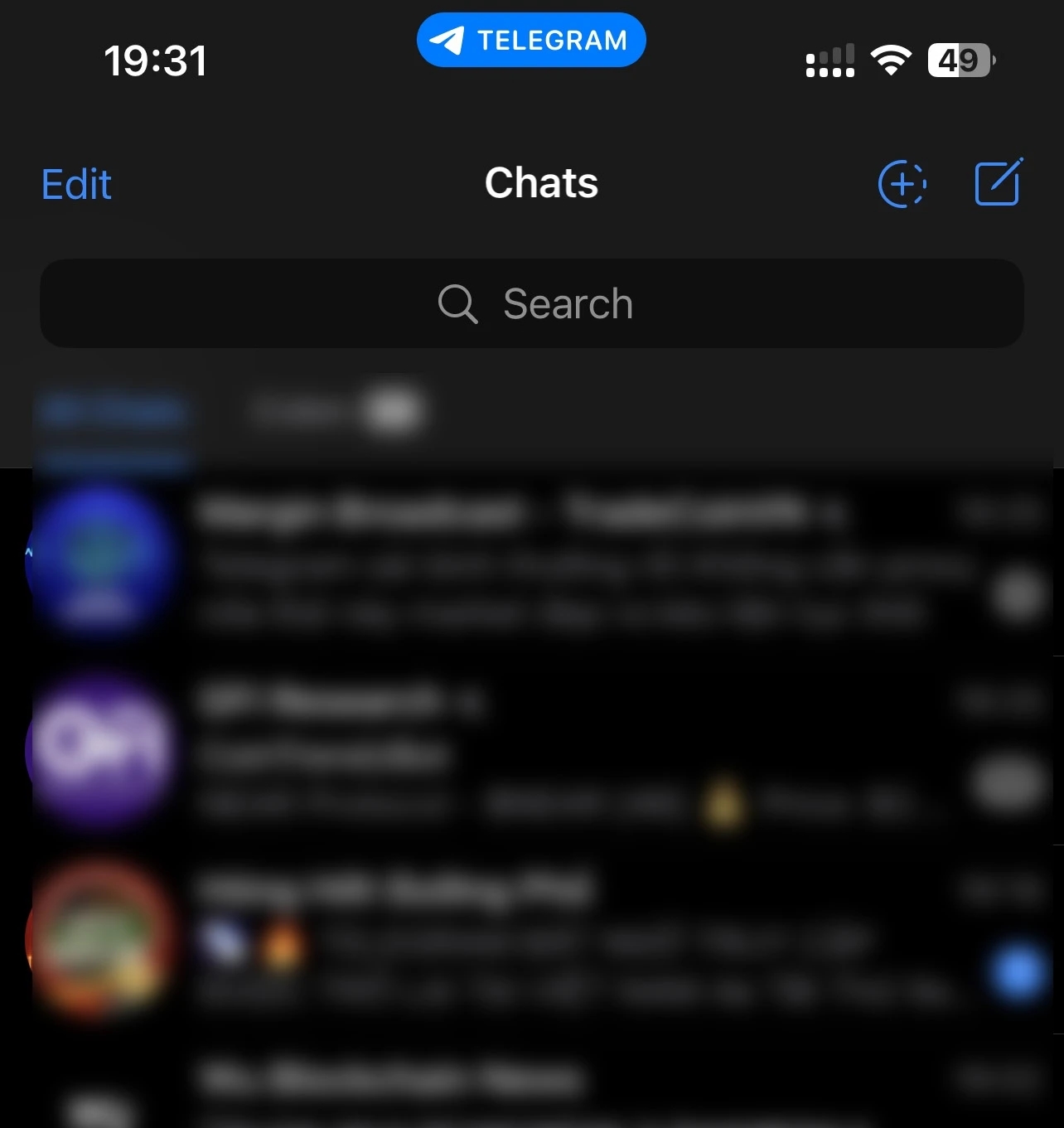 Telegram, chặn Telegram, truy cập Telegram, Cục Viễn thông, A05, Việt Nam