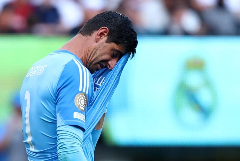 Real Madrid, Thibaut Courtois, Xabi Alonso, PSG, FIFA Club World Cup 2025