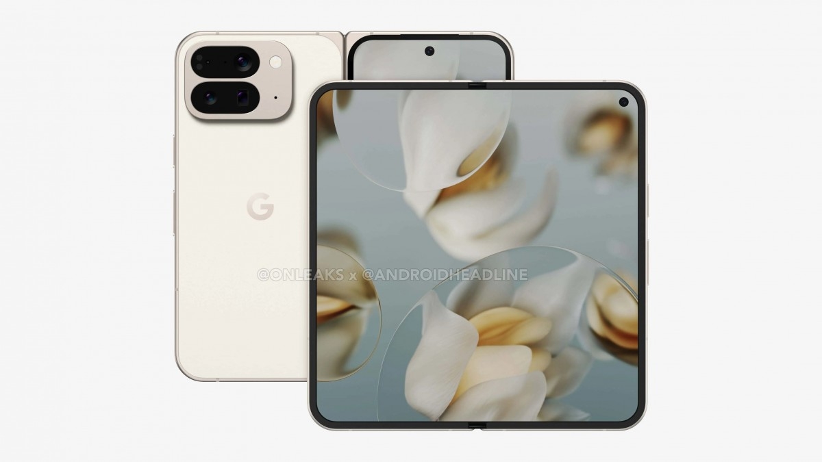 Google Pixel 10 Pro Fold, Geekbench, Tensor G5, Pixel 10, cấu hình Pixel 10 Pro Fold