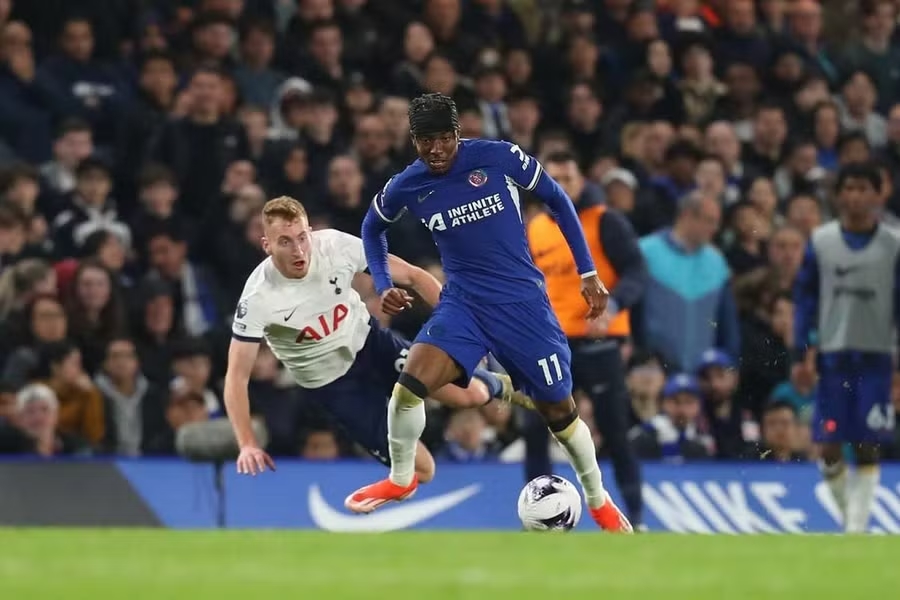 Noni Madueke, Chelsea, Arsenal, chuyển nhượng Arsenal, Club World Cup, David Ornstein