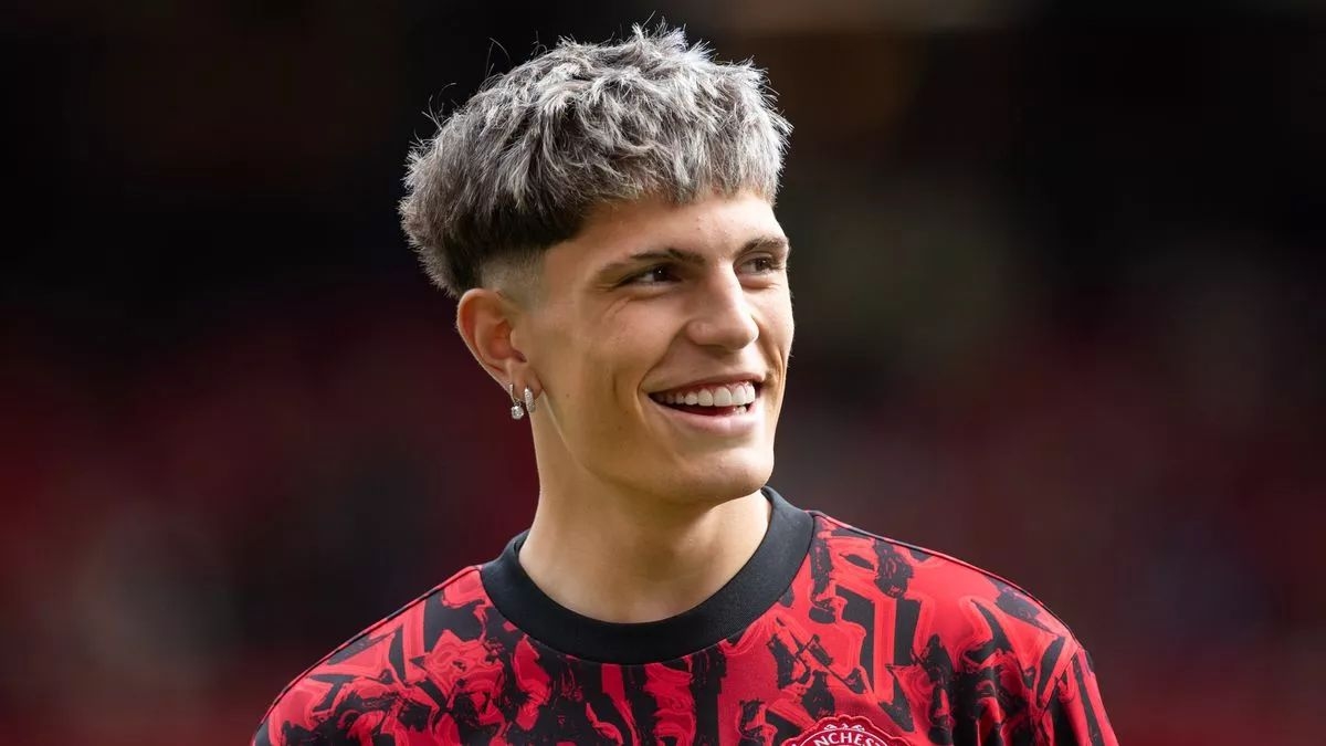 Garnacho, MU, Manchester United, Ruben Amorim, chuyển nhượng MU, tương lai Garnacho, Carrington