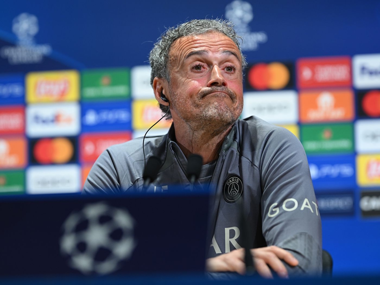 Luis Enrique, PSG, Roma, Walter Sabatini, bóng đá châu Âu, Club World Cup