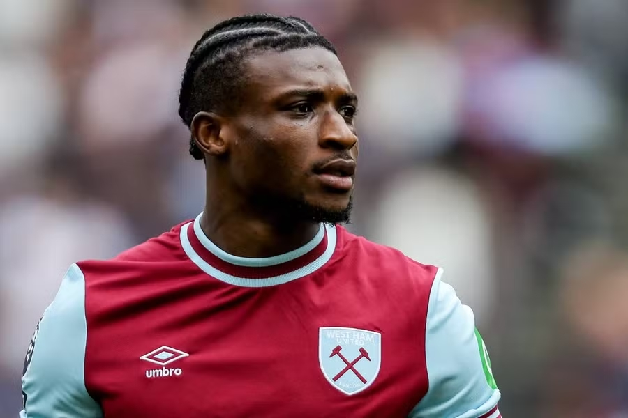 Tottenham, Mohammed Kudus, West Ham, chuyển nhượng, Premier League