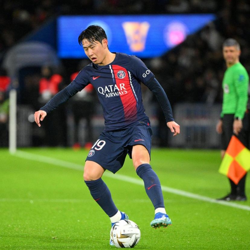 Lee Kang-in, PSG, FIFA Club World Cup 2025, bóng đá Hàn Quốc, Premier League, Champions League, chuyển nhượng PSG