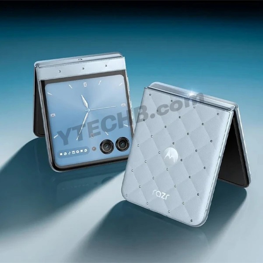 Motorola Razr 60, điện thoại gập, Motorola, Razr 60 Swarovski, điện thoại Android, smartphone thời trang